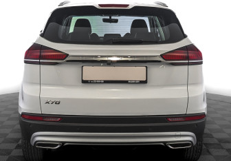 Новый Belgee X70 2026 (6 фото)