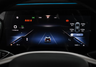 Подержанный автомобиль Exeed VX 2024 года (21 фото)