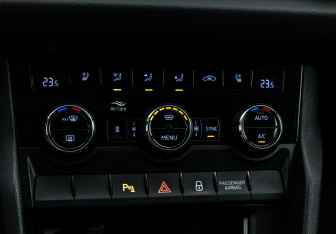 Подержанный автомобиль Skoda Kodiaq 2018 года (15 фото)