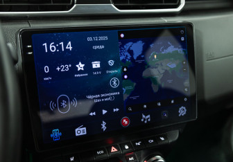 Подержанный автомобиль Renault Duster 2021 года (16 фото)