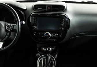 Подержанный автомобиль Kia Soul 2017 года (13 фото)