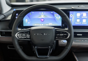 Новый Chery Tiggo 8 Pro Max 2025 (21 фото)