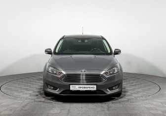 Подержанный автомобиль Ford Focus Sedan 2016 года (2 фото)