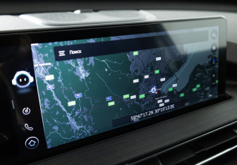 Подержанный автомобиль Chery Tiggo 7 Pro Max 2024 года (16 фото)