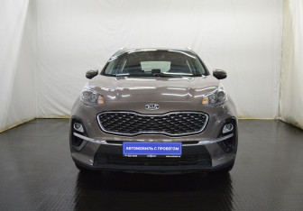 Подержанный автомобиль Kia Sportage 2019 года (2 фото)