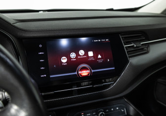 Подержанный автомобиль Haval F7x 2020 года (15 фото)