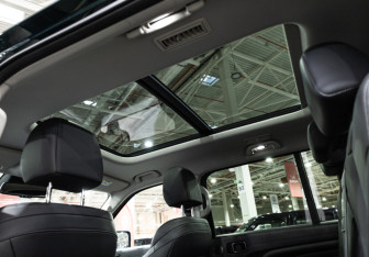 Подержанный автомобиль Haval H9 2024 года (18 фото)