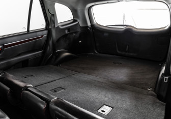 Подержанный автомобиль Hyundai Santa Fe 2008 года (18 фото)