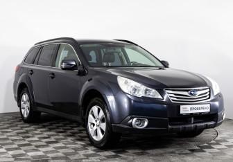 Подержанный автомобиль Subaru Outback Wagon 2011 года (3 фото)
