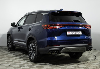 Подержанный автомобиль Chery Tiggo 8 Pro Max 2023 года (7 фото)