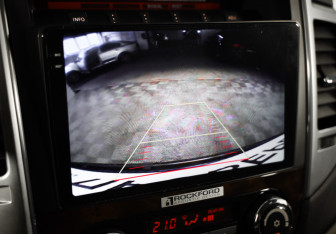 Подержанный автомобиль Mitsubishi Pajero 2019 года (17 фото)