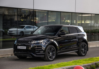 Подержанный автомобиль Land Rover Range Rover Evoque 2019 года (3 фото)