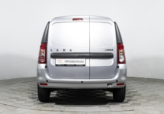 Подержанный автомобиль LADA (ВАЗ) Largus Van 2021 года (6 фото)