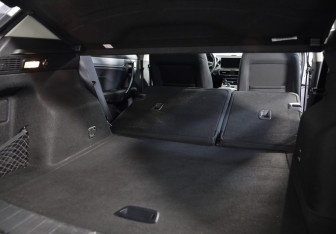 Подержанный автомобиль Geely Coolray 2022 года (28 фото)