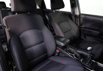 Подержанный автомобиль SsangYong Actyon 2013 года (20 фото)