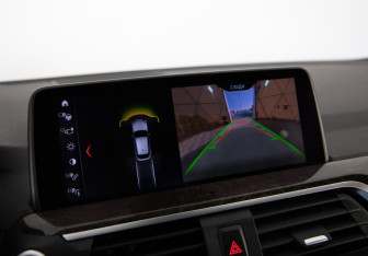 Подержанный автомобиль BMW X4 2019 года (18 фото)