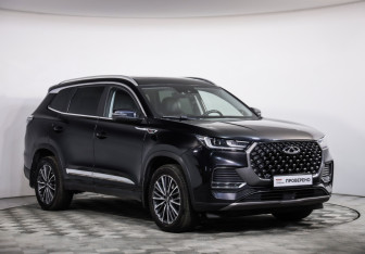 Подержанный автомобиль Chery Tiggo 8 Pro Max 2022 года (3 фото)