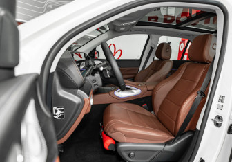 Новый Mercedes-Benz GLE 2025 (18 фото)