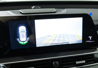 Подержанный автомобиль Chery Tiggo 7 Pro Max 2024 года (17 фото)