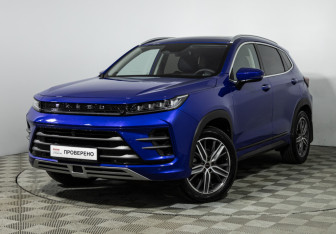 Подержанный автомобиль Exeed LX 2023 года (1 фото)