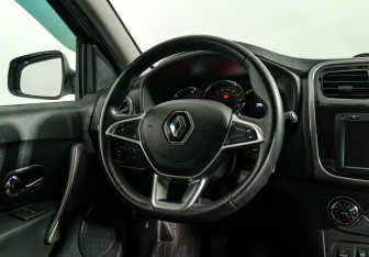 Подержанный автомобиль Renault Logan Sedan 2021 года (15 фото)