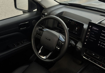 Подержанный автомобиль Haval H9 2024 года (10 фото)
