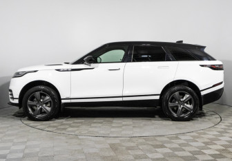 Подержанный автомобиль Land Rover Range Rover Velar 2021 года (8 фото)