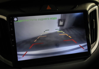 Подержанный автомобиль Hyundai Creta 2020 года (17 фото)