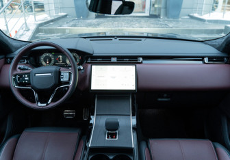 Новый Land Rover Range Rover Velar 2025 (7 фото)
