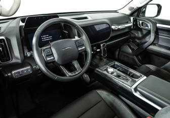 Подержанный автомобиль Haval Dargo 2024 года (11 фото)