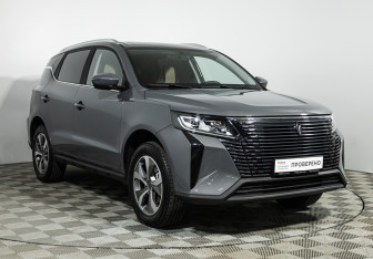 Подержанный автомобиль LIVAN X6PRO 2023 года (3 фото)