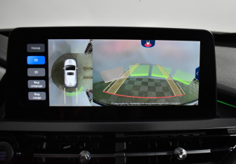 Подержанный автомобиль Chery Tiggo 4 Pro 2022 года (16 фото)