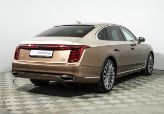 Подержанный автомобиль Hongqi H9 2023 года (5 фото)