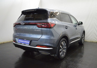 Подержанный автомобиль Chery Tiggo 7 Pro 2021 года (5 фото)