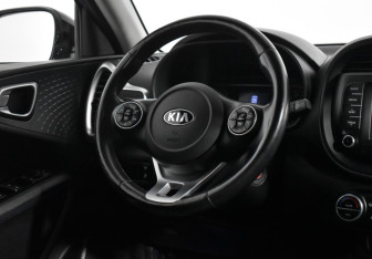 Подержанный автомобиль Kia Soul 2020 года (15 фото)