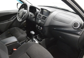 Подержанный автомобиль LADA (ВАЗ) Kalina Hatchback 2013 года (12 фото)