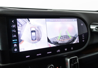 Подержанный автомобиль Haval Dargo 2023 года (17 фото)