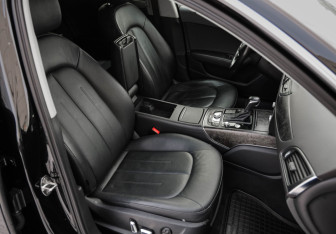 Подержанный автомобиль Audi A6 Sedan 2016 года (27 фото)