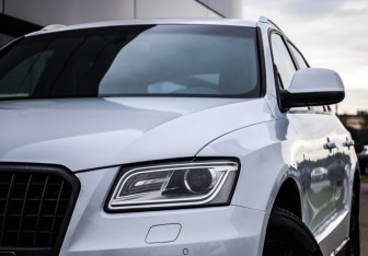 Подержанный автомобиль Audi Q5 2013 года (2 фото)