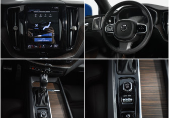 Подержанный автомобиль Volvo XC60 2021 года (19 фото)
