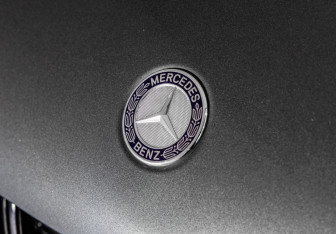 Подержанный автомобиль Mercedes-Benz GLC AMG 2016 года (36 фото)