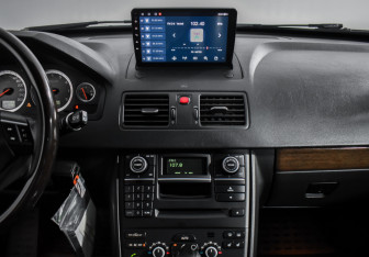 Подержанный автомобиль Volvo XC90 2011 года (17 фото)