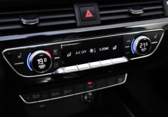 Подержанный автомобиль Audi A5 Coupe 2019 года (18 фото)