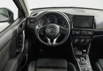 Подержанный автомобиль Mazda CX-5 2012 года (11 фото)