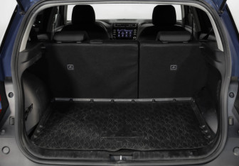 Подержанный автомобиль Hyundai Creta 2021 года (31 фото)