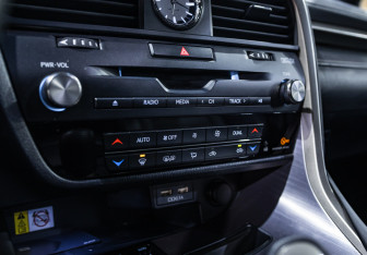 Подержанный автомобиль Lexus RX 2020 года (20 фото)