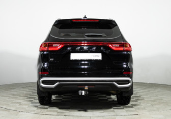 Подержанный автомобиль Haval M6 2024 года (6 фото)