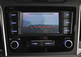 Подержанный автомобиль Hyundai Creta 2021 года (14 фото)