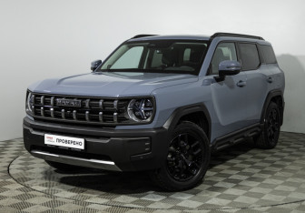 Подержанный автомобиль Haval H3 2024 года (1 фото)