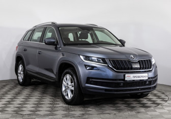 Подержанный автомобиль Skoda Kodiaq 2018 года (3 фото)